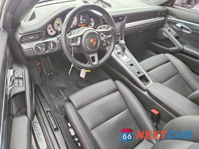 Zdjęcie 8 z 12 samochodu: 2017 PORSCHE 911 TURBO VIN:WP0CD2A93HS178740 - miniatura