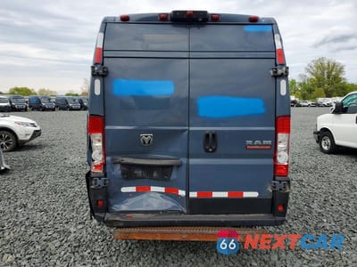 Zdjęcie 6 z 13 samochodu: 2020 RAM PROMASTER 3500 DELIVERY VAN VIN:3C6URVJG2LE143986 - miniatura
