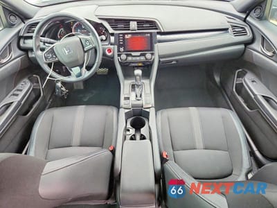 Zdjęcie 8 z 12 samochodu: 2021 HONDA CIVIC SPORT VIN:SHHFK7H40MU231524 - miniatura