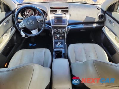 Zdjęcie 8 z 13 samochodu: 2009 MAZDA 6 I VIN:1YVHP82A795M33165 - miniatura