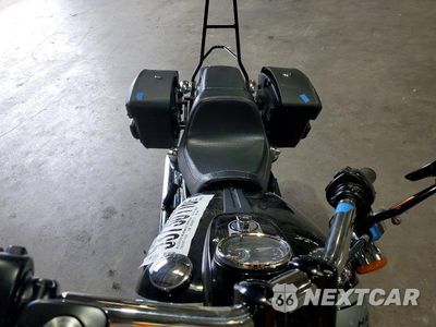 Piąte zdjęcie samochodu w środku: 2016 HARLEY-DAVIDSON FXDF DYNA FAT BOB VIN:1HD1GYM17GC329786 - miniatura