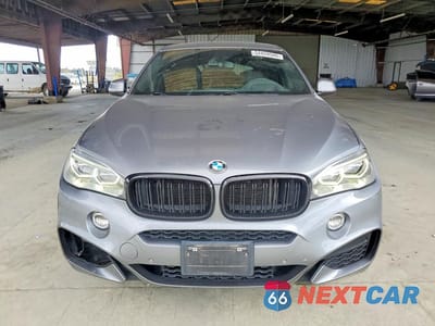 Piąte zdjęcie samochodu w środku: 2015 BMW X6 XDRIVE35I VIN:5UXKU2C53F0N77502 - miniatura