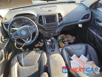 Zdjęcie 8 z 13 samochodu: 2021 JEEP CHEROKEE LATITUDE LUX VIN:1C4PJLMXXMD112209 - miniatura