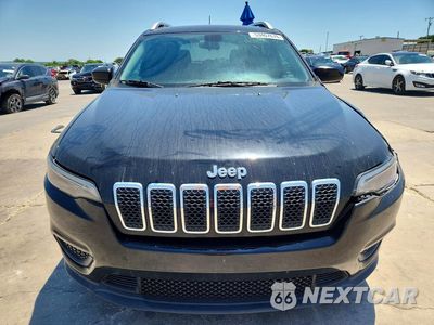 Piąte zdjęcie samochodu w środku: 2020 JEEP CHEROKEE LATITUDE VIN:1C4PJLCB5LD596097 - miniatura