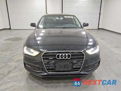 Piąte zdjęcie samochodu w środku: 2016 AUDI A4 PREMIUM PLUS S-LINE VIN:WAUFFAFL2GN003458 - miniatura