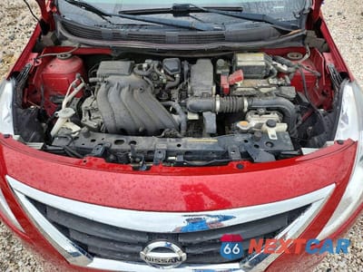 Zdjęcie 11 z 12 samochodu: 2018 NISSAN VERSA SV VIN:3N1CN7AP4JK416309 - miniatura