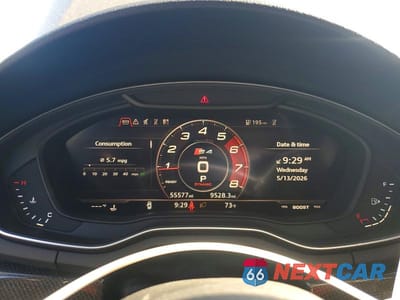 Zdjęcie 9 z 12 samochodu: 2019 AUDI S4 PRESTIGE VIN:WAUC4AF48KA103324 - miniatura