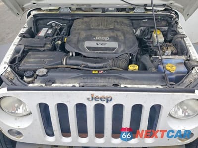 Zdjęcie 11 z 12 samochodu: 2014 JEEP WRANGLER SPORT VIN:1C4AJWAG2EL192382 - miniatura