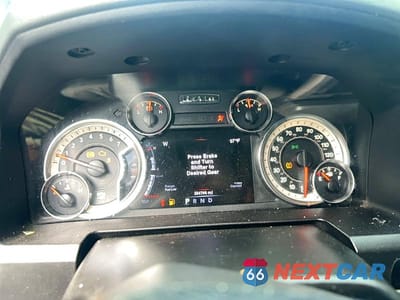 Zdjęcie 8 z 10 samochodu: 2013 RAM 1500 ST VIN:1C6RR6KT5DS513558 - miniatura
