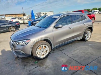 2021 MERCEDES-BENZ GLA 250 W1N4N4GB2MJ149584 - główne zdjęcie licytacji z USA - miniatura
