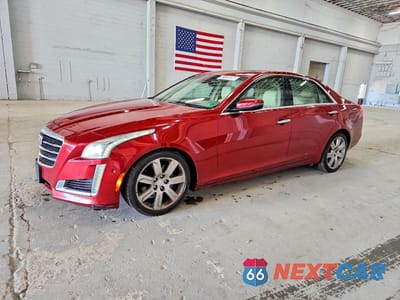 2015 CADILLAC CTS PREMIUM COLLECTION 1G6AT5S32F0140207 - główne zdjęcie licytacji z USA - miniatura