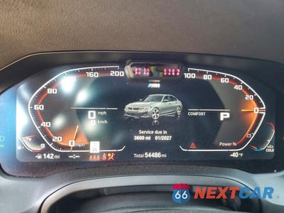 Zdjęcie 9 z 12 samochodu: 2021 BMW 530 VIN:3MW5U9J05M8B50465 - miniatura