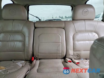 Zdjęcie 10 z 13 samochodu: 2002 CADILLAC ESCALADE LUXURY VIN:1GYEK63NX2R101971 - miniatura