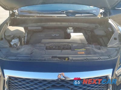 Zdjęcie 11 z 12 samochodu: 2017 INFINITI QX60 BASE VIN:5N1DL0MM0HC542856 - miniatura