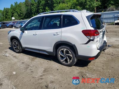 Drugie zdjęcie samochodu z przodu: 2023 SUBARU FORESTER TOURING VIN:JF2SKARCXPH534092 - miniatura