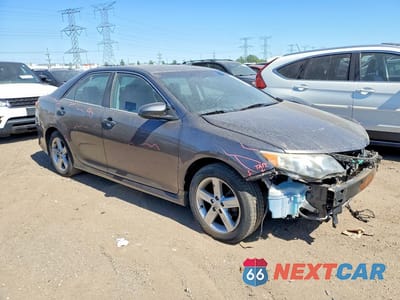 Czwarte zdjęcie samochodu z boku: 2014 TOYOTA CAMRY SE VIN:4T1BF1FK9EU421250 - miniatura