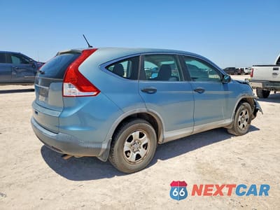 Trzecie zdjęcie samochodu z tyłu: 2014 HONDA CR-V LX VIN:2HKRM3H39EH523376 - miniatura