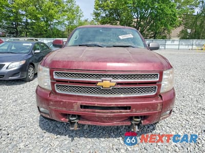 Piąte zdjęcie samochodu w środku: 2013 CHEVROLET SILVERADO K1500 LTZ VIN:3GCPKTE71DG230101 - miniatura