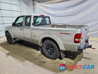 Drugie zdjęcie samochodu z przodu: 2008 FORD RANGER SUPER CAB VIN:1FTZR15E98PB15884 - miniatura