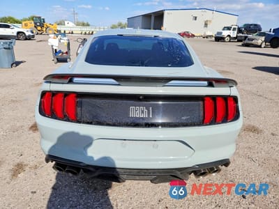 Zdjęcie 6 z 12 samochodu: 2022 FORD MUSTANG MACH I VIN:1FA6P8R0XN5552516 - miniatura