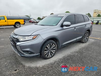 2019 MITSUBISHI OUTLANDER SE JA4AD3A37KZ034917 - główne zdjęcie licytacji z USA - miniatura
