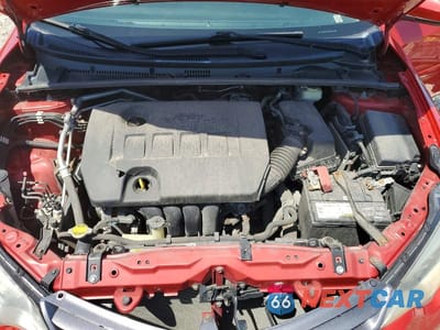 Zdjęcie 11 z 12 samochodu: 2015 TOYOTA COROLLA LE PREMIUM VIN:2T1BURHE0FC452661 - miniatura
