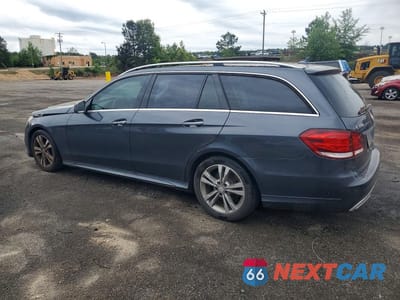 Drugie zdjęcie samochodu z przodu: 2014 MERCEDES-BENZ E 350 4MATIC WAGON VIN:WDDHH8JB3EA891029 - miniatura