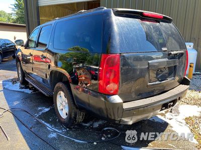 Trzecie zdjęcie samochodu z tyłu: 2013 GMC YUKON XL K1500 SLT VIN:1GKS2KE79DR128926 - miniatura