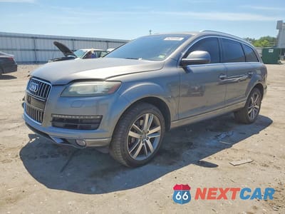 2012 AUDI Q7 PRESTIGE WA1VMAFE7CD003634 - główne zdjęcie licytacji z USA - miniatura