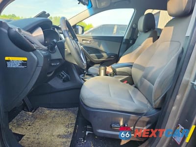 Zdjęcie 7 z 13 samochodu: 2018 HYUNDAI SANTA FE SPORT 2.4L VIN:5NMZUDLB6JH066005 - miniatura