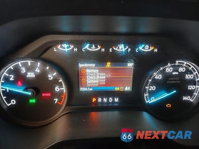 Zdjęcie 9 z 12 samochodu: 2022 FORD F150 POLICE RESPONDER VIN:1FTFW1P8XNKE09757 - miniatura