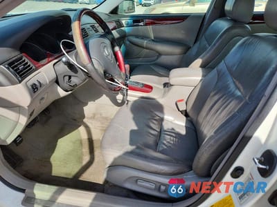 Zdjęcie 7 z 12 samochodu: 2003 LEXUS ES 300 BASE VIN:JTHBF30GX30094235 - miniatura
