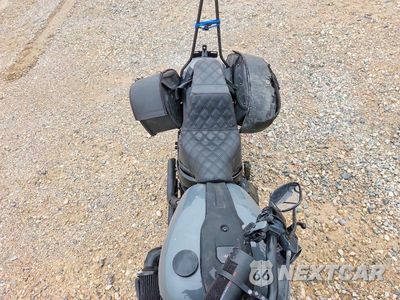 Piąte zdjęcie samochodu w środku: 2022 HARLEY DAVIDSON FXLRS VIN:1HD1YWZ15NB059065 - miniatura