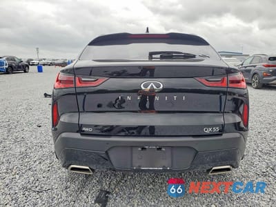 Zdjęcie 6 z 14 samochodu: 2023 INFINITI QX55 ESSENTIAL VIN:3PCAJ5KR0PF109337 - miniatura