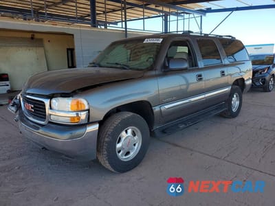 2001 GMC YUKON XL K1500 3GKFK16T21G271848 - główne zdjęcie licytacji z USA - miniatura
