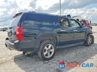 Trzecie zdjęcie samochodu z tyłu: 2007 CHEVROLET SUBURBAN K1500 VIN:3GNFK16377G120452 - miniatura