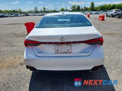 Zdjęcie 6 z 12 samochodu: 2019 TOYOTA AVALON LIMITED VIN:4T1BZ1FB8KU032683 - miniatura