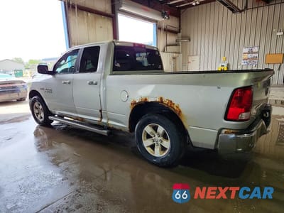 Drugie zdjęcie samochodu z przodu: 2013 RAM 1500 SLT VIN:1C6RR7GT7DS651326 - miniatura