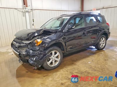 2012 TOYOTA RAV4 LIMITED 2T3DK4DVXCW085700 - główne zdjęcie licytacji z USA - miniatura