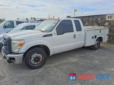 2015 FORD F250 SUPER DUTY 1FT7X2A69FEC15185 - główne zdjęcie licytacji z USA - miniatura