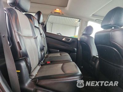 Zdjęcie 11 z 14 samochodu: 2020 NISSAN PATHFINDER SL VIN:5N1DR2CM1LC615172 - miniatura