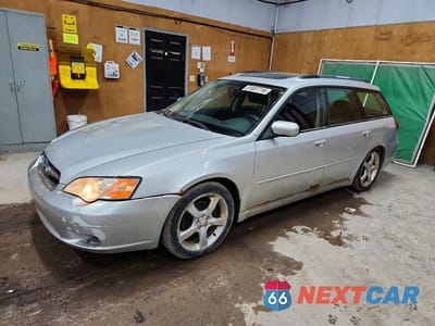 2006 SUBARU LEGACY 2.5I LIMITED 4S3BP626867306338 - główne zdjęcie licytacji z USA - miniatura