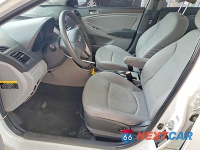 Zdjęcie 7 z 12 samochodu: 2015 HYUNDAI ACCENT GLS VIN:KMHCT4AE1FU854398 - miniatura