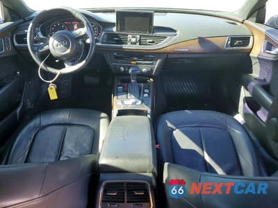 Zdjęcie 8 z 13 samochodu: 2015 AUDI A7 PREMIUM PLUS VIN:WAUWGAFC2FN032681 - miniatura