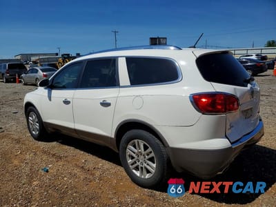 Drugie zdjęcie samochodu z przodu: 2012 BUICK ENCLAVE VIN:5GAKRBEDXCJ360978 - miniatura