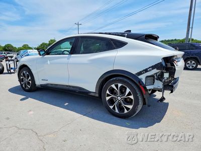 Drugie zdjęcie samochodu z przodu: 2021 FORD MUSTANG MACH-E PREMIUM VIN:3FMTK3SU1MMA10611 - miniatura