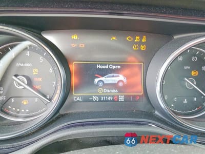Zdjęcie 9 z 13 samochodu: 2021 BUICK ENCORE GX PREFERRED VIN:KL4MMCSL9MB079705 - miniatura
