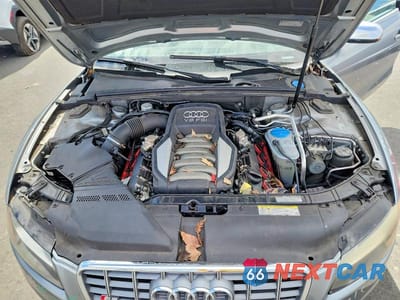 Zdjęcie 11 z 12 samochodu: 2011 AUDI S5 PREMIUM PLUS VIN:WAUCVAFR8BA066722 - miniatura