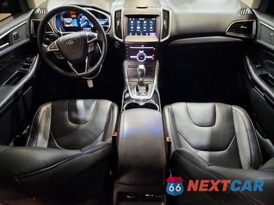 Zdjęcie 8 z 13 samochodu: 2016 FORD EDGE TITANIUM VIN:2FMPK4K95GBB83167 - miniatura