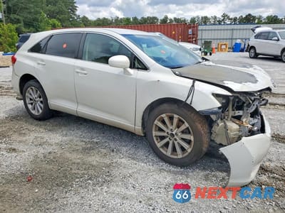Czwarte zdjęcie samochodu z boku: 2009 TOYOTA VENZA FWD 4CYL VIN:4T3ZE11A79U012497 - miniatura